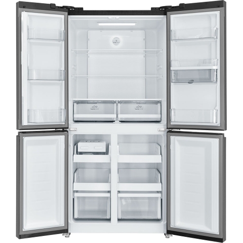 Tủ lạnh Electrolux Inverter 492 lít Multi Door EQE4960A-B