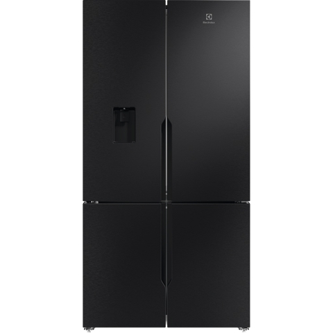 Tủ lạnh Electrolux Inverter 562 lít Multi Door EQE5760B-B