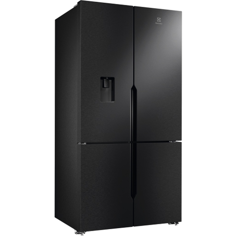 Tủ lạnh Electrolux Inverter 562 lít Multi Door EQE5760B-B