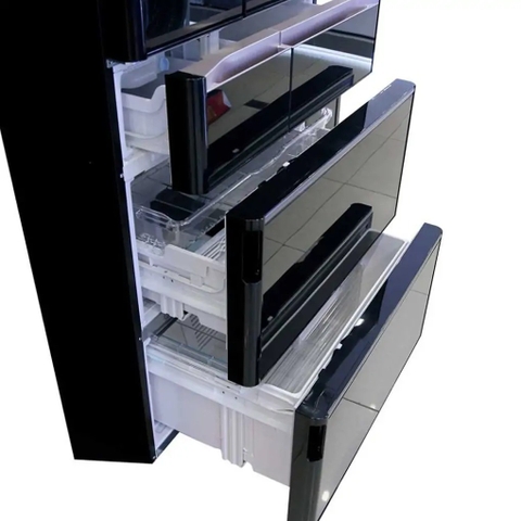 Tủ lạnh Hitachi 657 lít R-G620GV (XK)