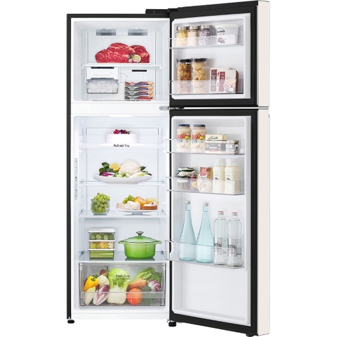 Tủ lạnh LG inverter 395 lít GN-B392BG