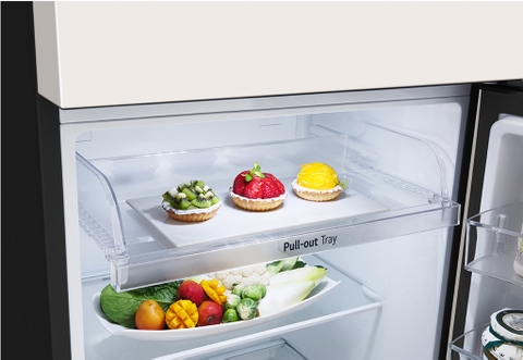 Tủ lạnh LG inverter 395 lít GN-B392BG