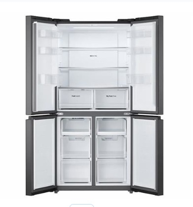 Tủ lạnh LG Inverter 474 lít Multi Door LFB47BLG (mới 2025)