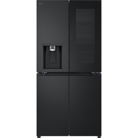 Tủ lạnh LG Inverter 508 lít Multi Door InstaView LFI50BLMAI