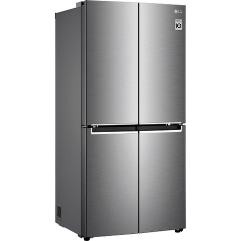 Tủ lạnh LG inverter 530 lít multi door 4 cánh GR-B53PS