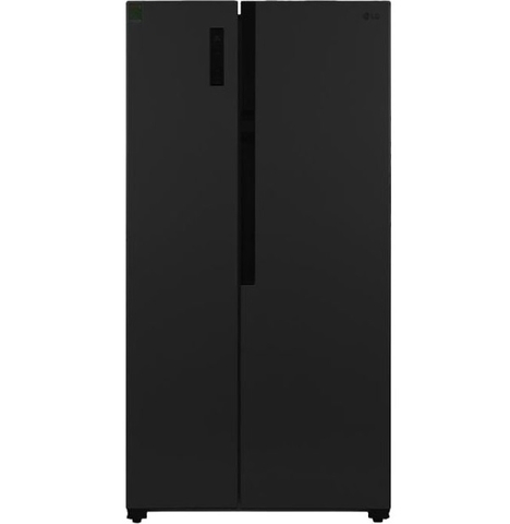 Tủ lạnh LG inverter 566 lít side by side GR-B256BL