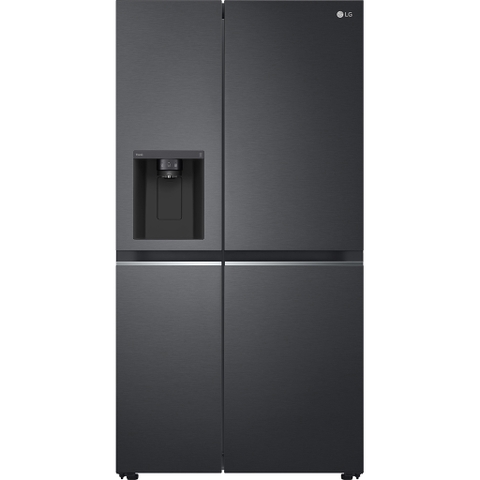 Tủ lạnh LG inverter 635 lít side by side GR-D257MC