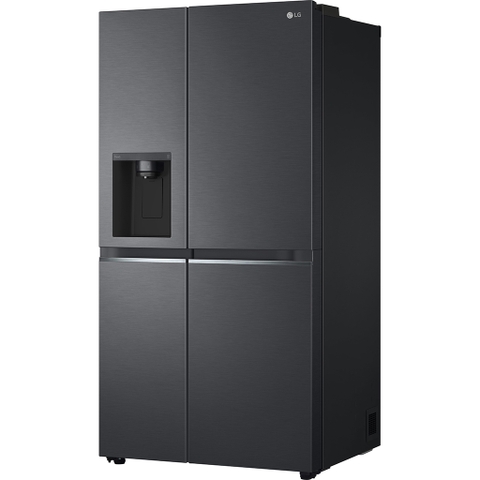 Tủ lạnh LG inverter 635 lít side by side GR-D257MC