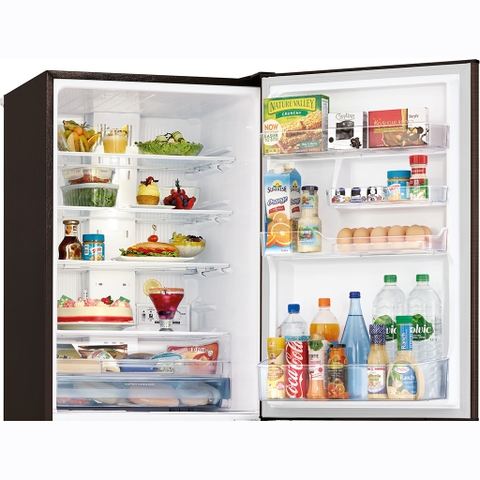 Tủ lạnh Mitsubishi Electric inverter 272 lít MR-CX35EM-BRW-V