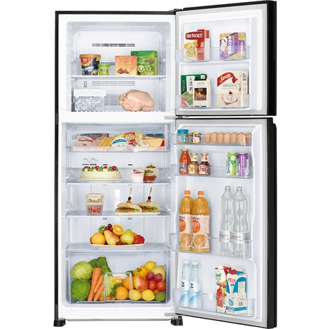 Tủ lạnh Mitsubishi Electric inverter 344 lít MR-FX43EN-GSL-V