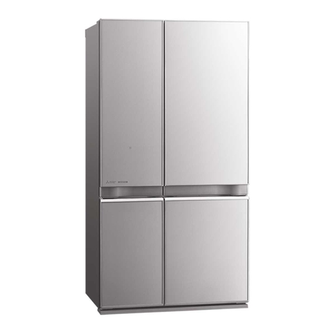 Tủ lạnh Mitsubishi Electric inverter 635 lít MR-LA78ER-GSL-V