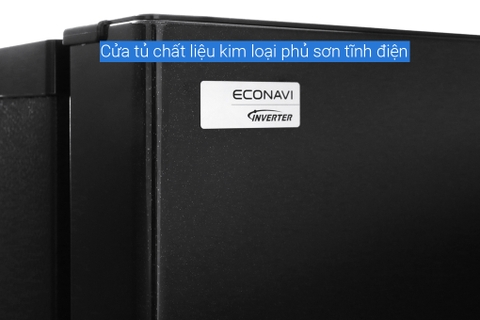 Tủ lạnh Panasonic inverter 322 lít NR-BV360GKVN