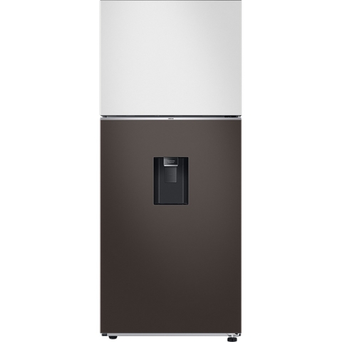 Tủ lạnh Samsung Bespoke inverter 382 lít RT38CB6784C3SV