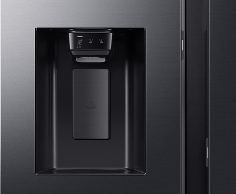 Tủ lạnh Samsung Inverter 615 lít Side By Side AI Home RS90F65D2FSV (Mới 2025)