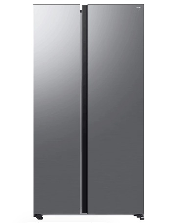 Tủ lạnh Samsung Inverter 655 lít Side By Side RS70F65Q3TSV (Mẫu mới)