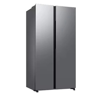 Tủ lạnh Samsung Inverter 655 lít Side By Side RS70F65Q3TSV (Mẫu mới)