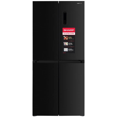 Tủ lạnh Sharp inverter 362 lít multi door SJ-FX420V-DS