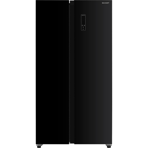 Tủ lạnh Sharp inverter 532 lít side by side SJ-SBX530VG-BK