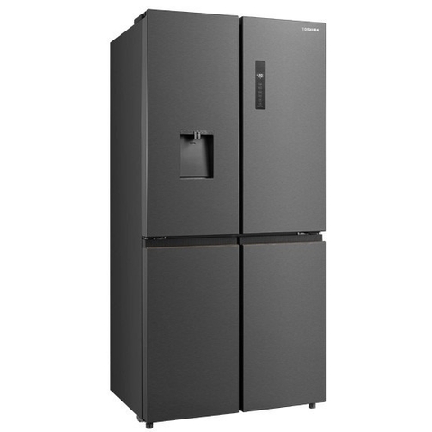 Tủ lạnh Toshiba Inverter 471 lít Multi Door GR-RF606WI-PMV(60)-AG