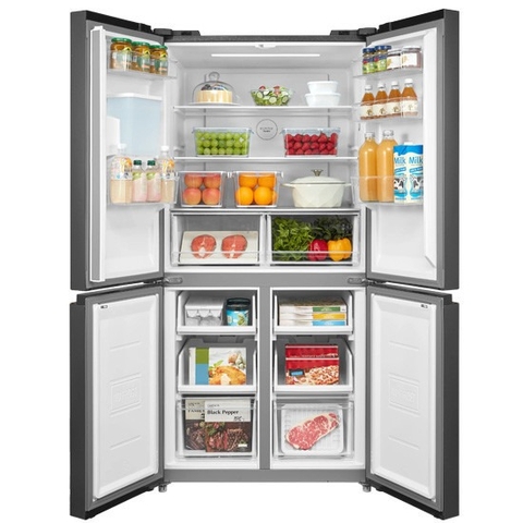 Tủ lạnh Toshiba Inverter 471 lít Multi Door GR-RF606WI-PMV(60)-AG