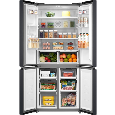 Tủ lạnh Toshiba inverter 509 lít multi door GR-RF605WI-PMV(06)-MG