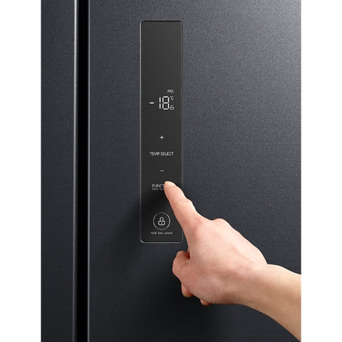 Tủ lạnh Toshiba inverter 509 lít multi door GR-RF605WI-PMV(06)-MG