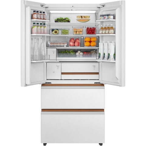 Tủ lạnh Toshiba Inverter 533 lít Japandi Multi Door GR-RF690WI-PGV(67)