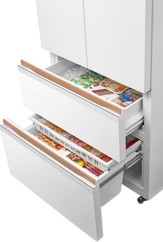 Tủ lạnh Toshiba Inverter 533 lít Japandi Multi Door GR-RF690WI-PGV(67)