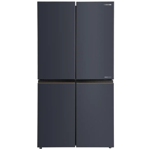 Tủ lạnh Toshiba Inverter 711 lít Multi Door GR-RF900WI-PMV(06)-MG (Mới 2025)