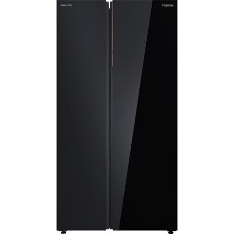 Tủ lạnh Toshiba Inverter 711 lít Side By Side GR-RS905WIA-PGV(22)-XK (Mới 2025)