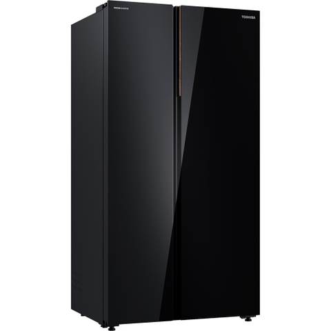Tủ lạnh Toshiba Inverter 711 lít Side By Side GR-RS905WIA-PGV(22)-XK (Mới 2025)