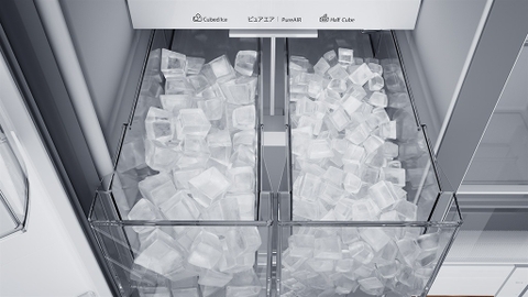 Tủ lạnh Toshiba Inverter 711 lít Side By Side GR-RS905WIA-PGV(22)-XK (Mới 2025)