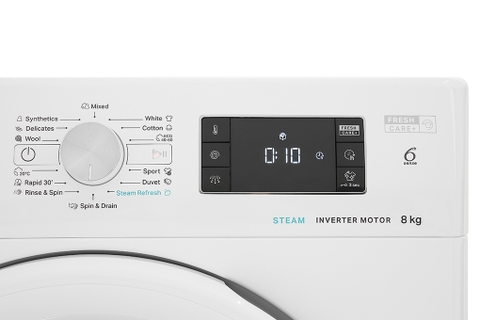 Máy giặt Whirlpool 8kg FFB8458WVE