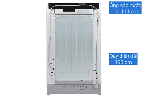 Máy giặt Whirlpool 10.5kg VWVC10502FS
