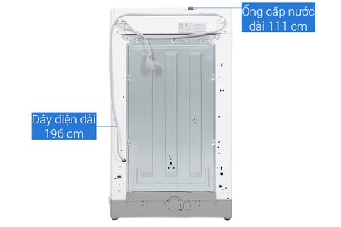 Máy giặt Whirlpool 9.5kg VWVC9502FW