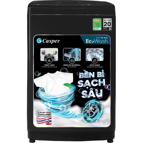 Máy giặt Casper 9 kg WT-9NB3