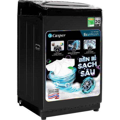 Máy giặt Casper 9 kg WT-9NB3