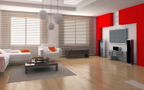 Sofa gia đình - bài trí sao cho hợp phong thủy?