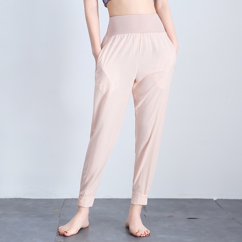Quần jogger gió PYMJ007