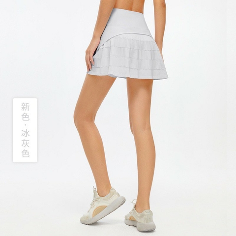 Quần Váy Xếp Ly - PYMQV004