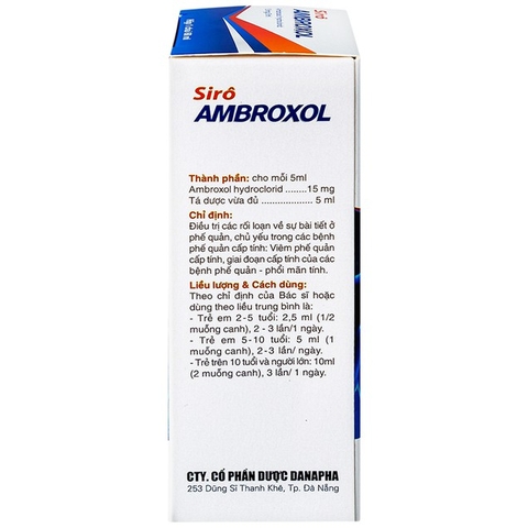 Ambroxol