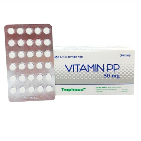 Vitamin PP 50mg -Traphaco