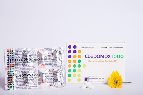 Cledomox 1000 - Medopharm-Tenamyd