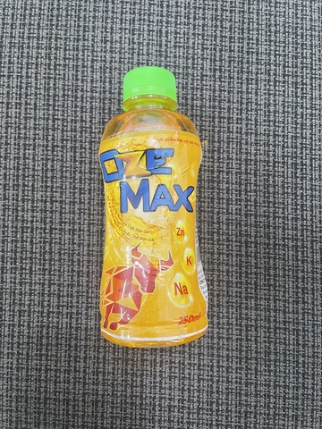 Oze max. Hương bò húc K/24chai - TH Pharma