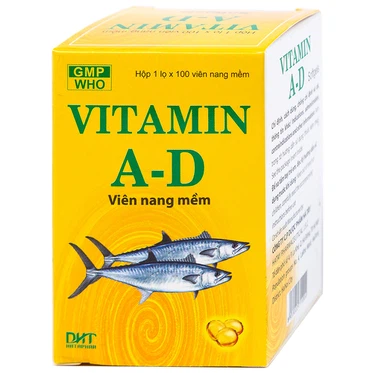 Vitamin AD - Hà Tây