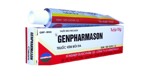 Genphamason - Z120