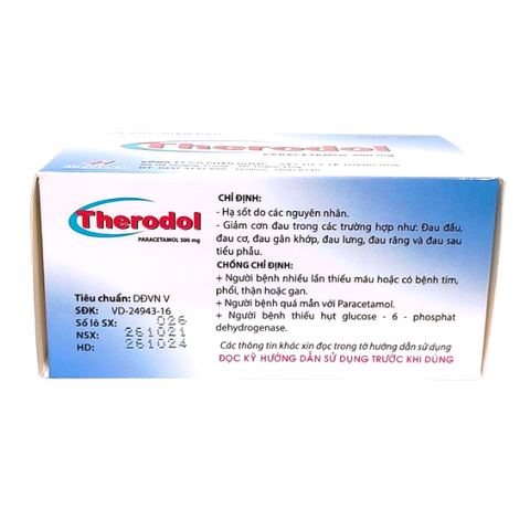 Therodol - Thephaco
