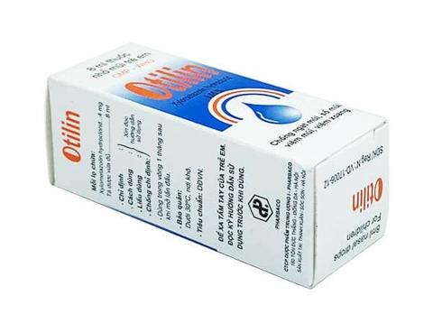 Otilin 8ml - Pharbaco