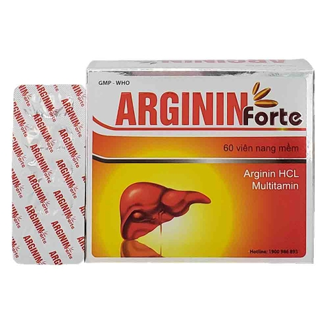 Arginin-Forte