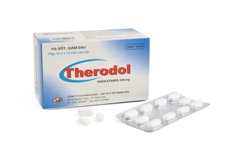 Therodol - Thephaco